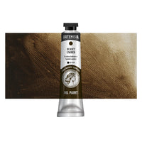 Oljna barva Artemisia 40 ml – žgana umbra