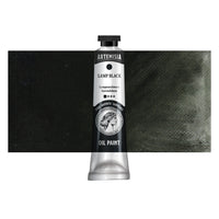 Oljna barva Artemisia 40 ml – saje črna