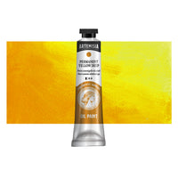 Oljna barva Artemisia 40 ml – permanentno temno rumena