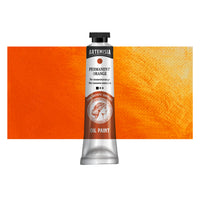 Oljna barva Artemisia 40 ml – permanentno oranžna