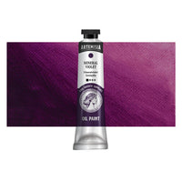 Oljna barva Artemisia 40 ml – mineralno vijolična