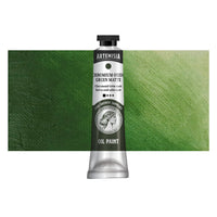 Oljna barva Artemisia 40 ml – kromov oksid zelena mat