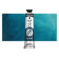 Oljna barva Artemisia 40 ml – cerulean modra