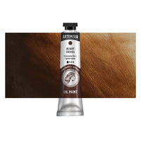 Oljna barva Artemisia 40 ml – žgana siena