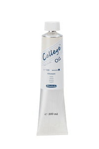Oljna barva Schmincke College Oil 200 ml – 120 Slonokoščena