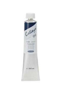 Oljna barva Schmincke College Oil 200 ml – 440 Prusko modra