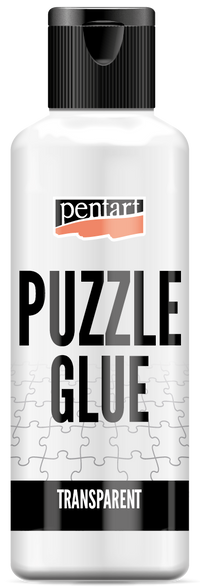 Lepilo za sestavljanke Pentart 80 ml