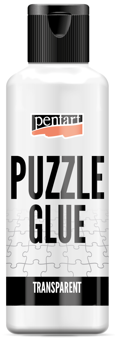 Lepilo za sestavljanke Pentart 80 ml