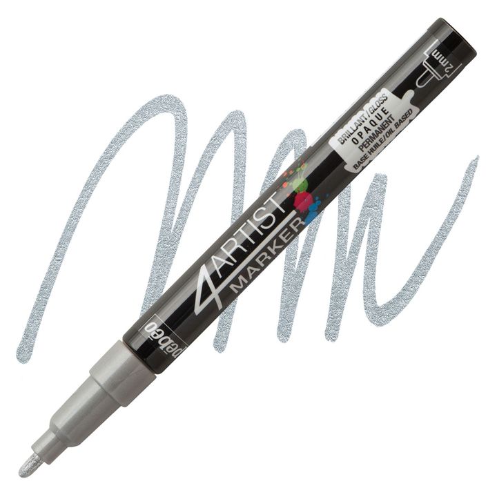 4ARTIST MARKER Pébéo na oljni osnovi 2mm | različni odtenki – pogled 11