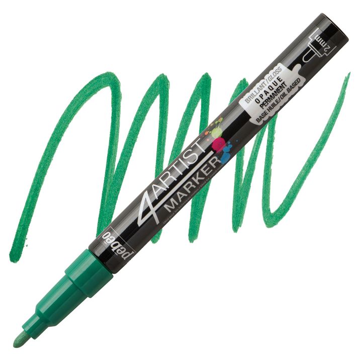 4ARTIST MARKER Pébéo na oljni osnovi 2mm | različni odtenki – pogled 5
