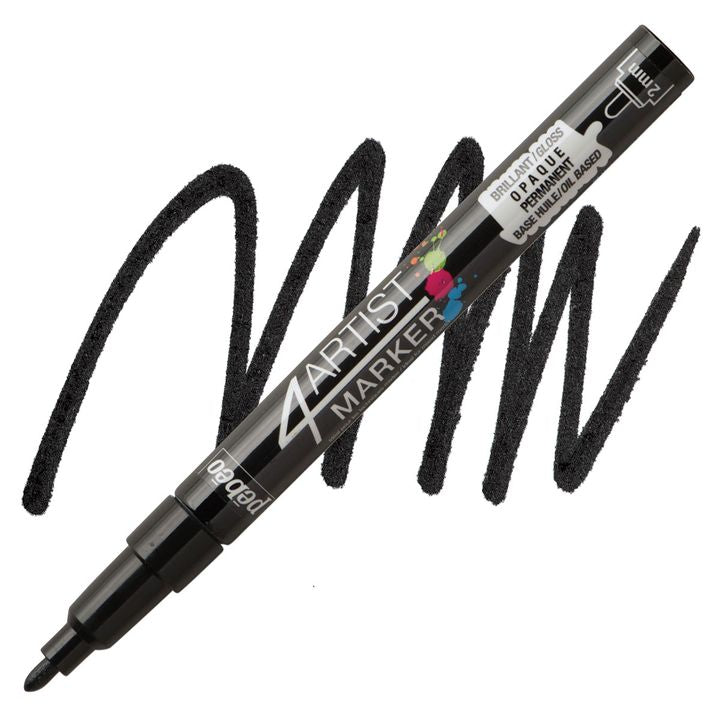 4ARTIST MARKER Pébéo na oljni osnovi 2mm | različni odtenki – pogled 6