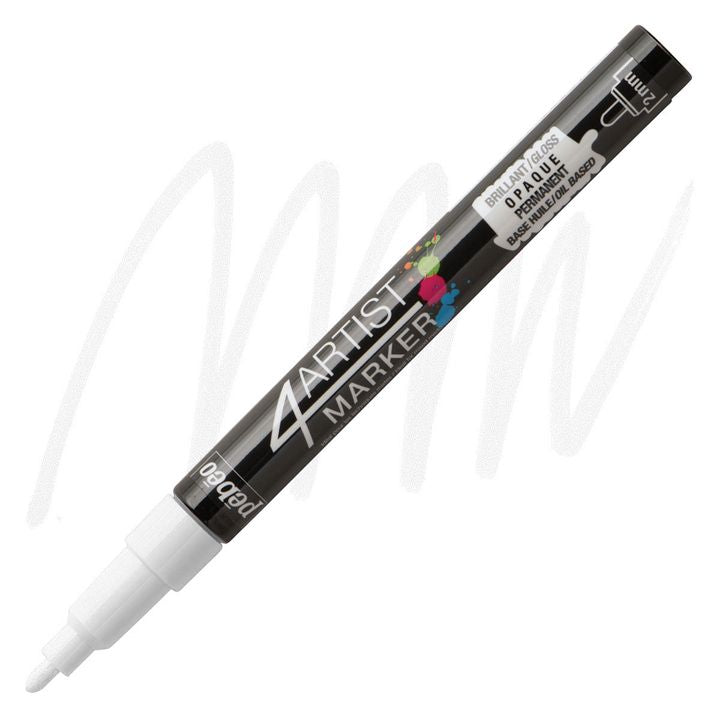 4ARTIST MARKER Pébéo na oljni osnovi 2mm | različni odtenki – pogled 7