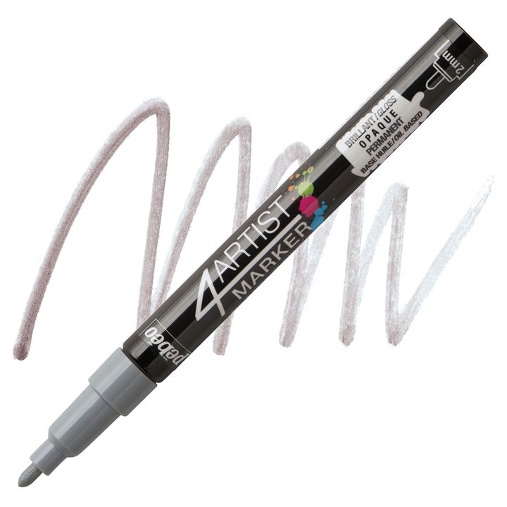 4ARTIST MARKER Pébéo na oljni osnovi 2mm | različni odtenki – pogled 9