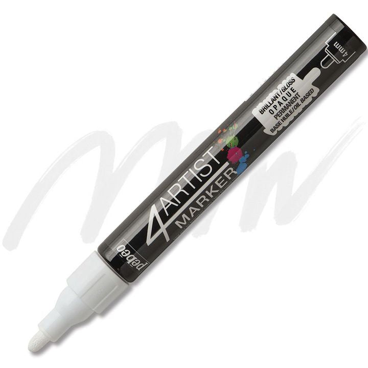 4ARTIST MARKER Pébéo na oljni osnovi 4mm | različni odtenki – pogled 10