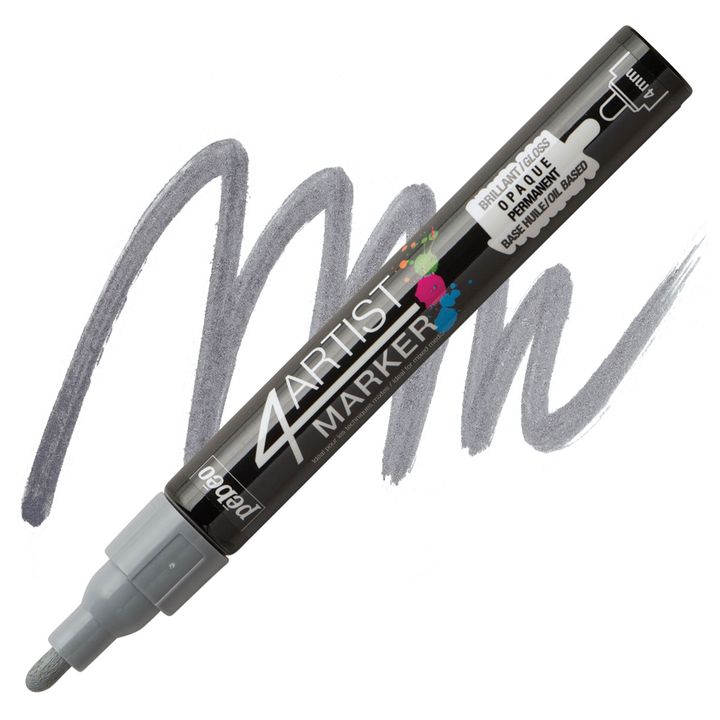 4ARTIST MARKER Pébéo na oljni osnovi 4mm | različni odtenki – pogled 15