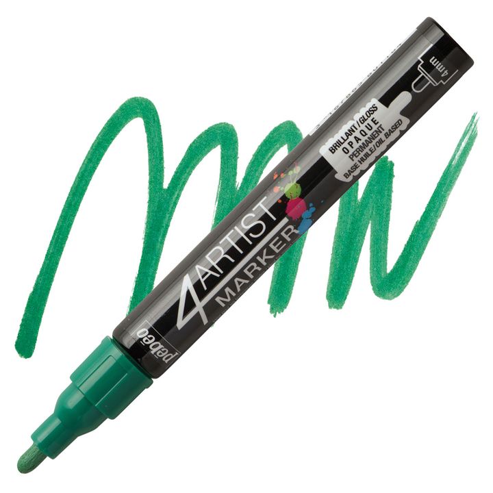 4ARTIST MARKER Pébéo na oljni osnovi 4mm | različni odtenki – pogled 7