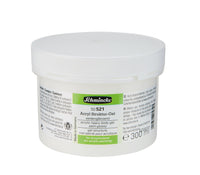 Schmincke Heavy body gel, polsijajen 300 ml