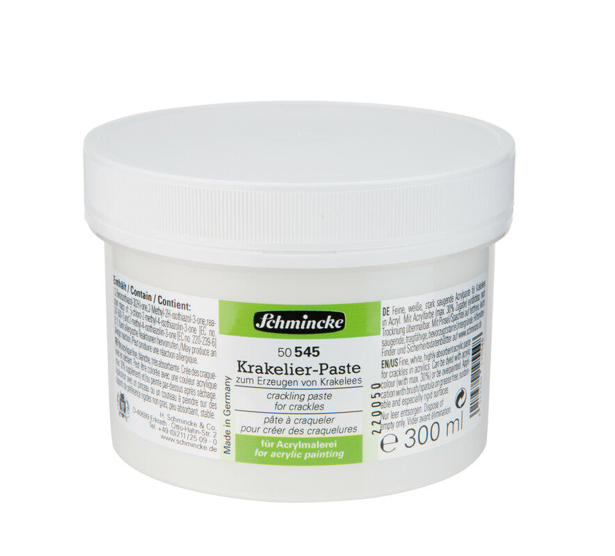 Krakelirna pasta Schmincke Crackling paste 300 ml