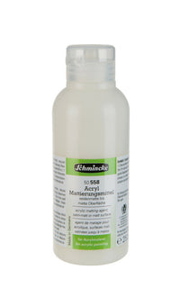 Schmincke matirni medij za akril 250 ml
