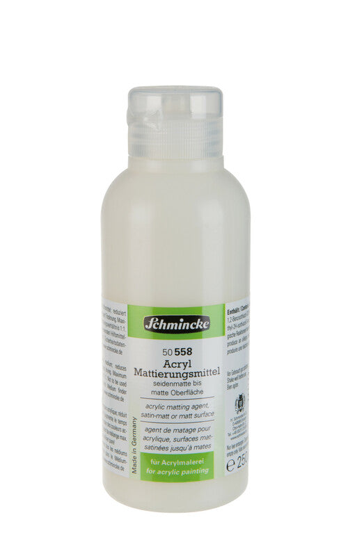 Schmincke matirni medij za akril 250 ml