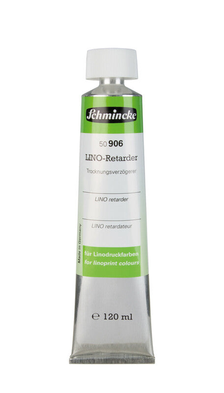 Upočasnjevalec sušenja Schmincke LINO retarder 120 ml