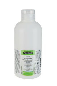Schmincke primer 2, rahlo vpojen temeljni premaz 500 ml