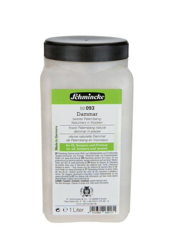 Damara v koščkih Schmincke 100 ml