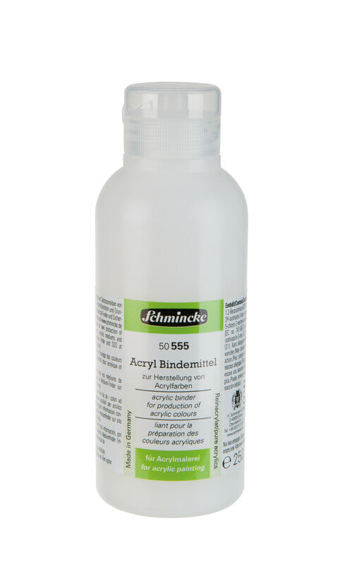 Schmincke akrilno vezivo 250 ml