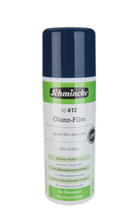 Schmincke sijajni lak v spreju Gloss film 300 ml