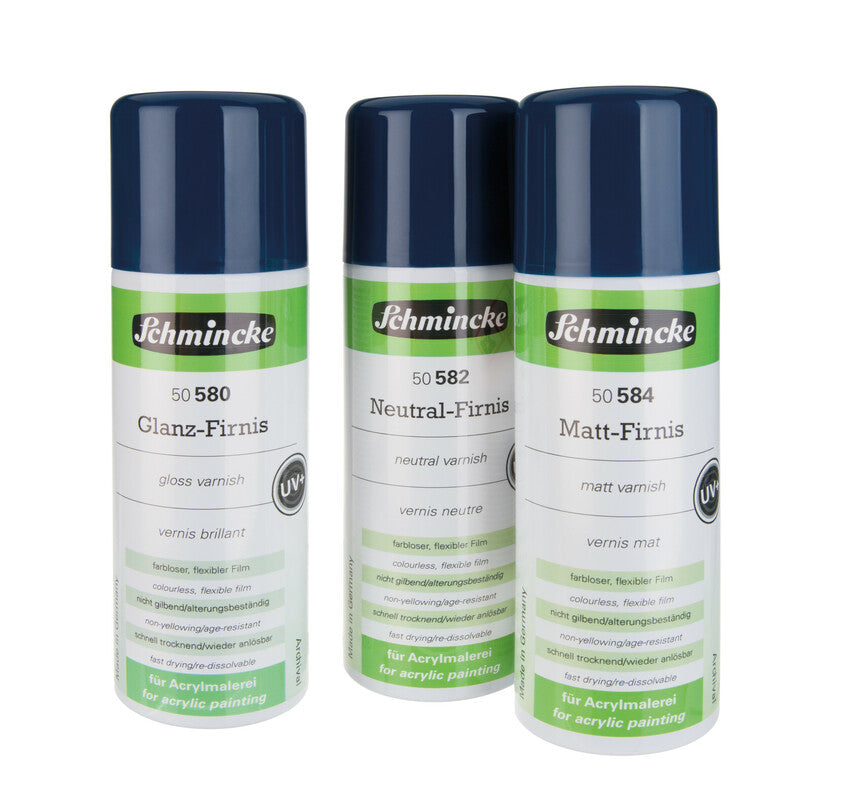 Sijajni zaključni lak Schmincke Gloss varnish 300 ml
