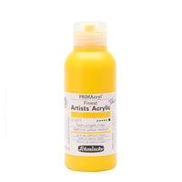 Akrilne barve Schmincke PRIMAcryl Professional 250 ml – 211 Kadmijeva rumena srednja tekoča