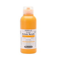Akrilne barve Schmincke PRIMAcryl Professional 250 ml – 212 Indijska rumena tekoča