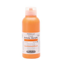 Akrilne barve Schmincke PRIMAcryl Professional 250 ml – 214 Kadmijeva oranžna tekoča