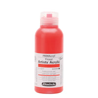 Akrilne barve Schmincke PRIMAcryl Professional 250 ml – 317 Kadmijeva rdeča svetla tekoča