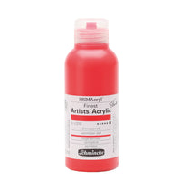 Akrilne barve Schmincke PRIMAcryl Professional 250 ml – 318 Cinobersko rdeča tekoča