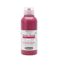 Akrilne barve Schmincke PRIMAcryl Professional 250 ml – 326 Kinakridon magenta tekoča