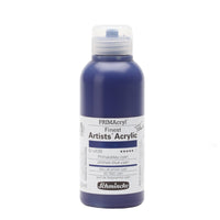 Akrilne barve Schmincke PRIMAcryl Professional 250 ml – 439 Ftalocianinsko modra cian tekoča