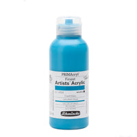 Akrilne barve Schmincke PRIMAcryl Professional 250 ml – 454 Cerulean modra tekoča