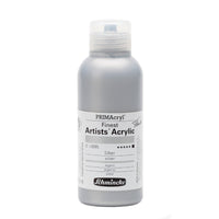 Akrilne barve Schmincke PRIMAcryl Professional 250 ml – 895 Srebrna tekoča