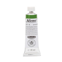 Oljne barve Schmincke Norma Professional 35 ml – 506 Schweinfurtsko zelena (odtenek)