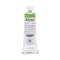 Oljne barve Schmincke Norma Professional 35 ml – 510 Permanentno rumenkasto zelena