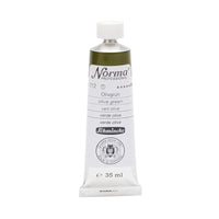Oljne barve Schmincke Norma Professional 35 ml – 512 Olivno zelena