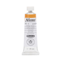 Oljne barve Schmincke Norma Professional 35 ml – 602 Rumena okra