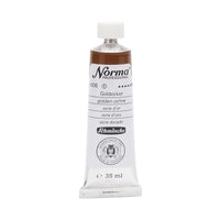 Oljne barve Schmincke Norma Professional 35 ml – 606 Zlata okra