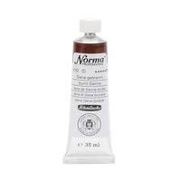 Oljne barve Schmincke Norma Professional 35 ml – 610 Žgana siena