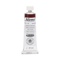 Oljne barve Schmincke Norma Professional 35 ml – 616 Caput mortuum