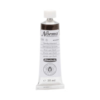 Oljne barve Schmincke Norma Professional 35 ml – 626 Van Dyck rjava