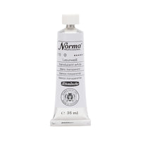 Oljne barve Schmincke Norma Professional 35 ml – 110 Transparentna bela