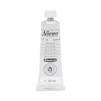 Oljne barve Schmincke Norma Professional 35 ml – 112 Cinkova bela