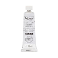 Oljne barve Schmincke Norma Professional 35 ml – 114 Titanova bela